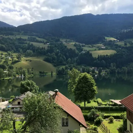 Landhaus Zur Tanne Feld am See Exterior photo