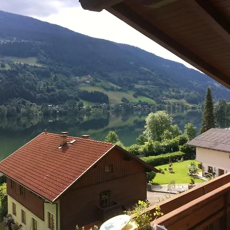 Landhaus Zur Tanne Feld am See Exterior photo